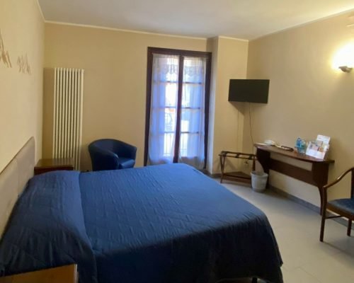 Hotel Ligure Vinadio camere 2